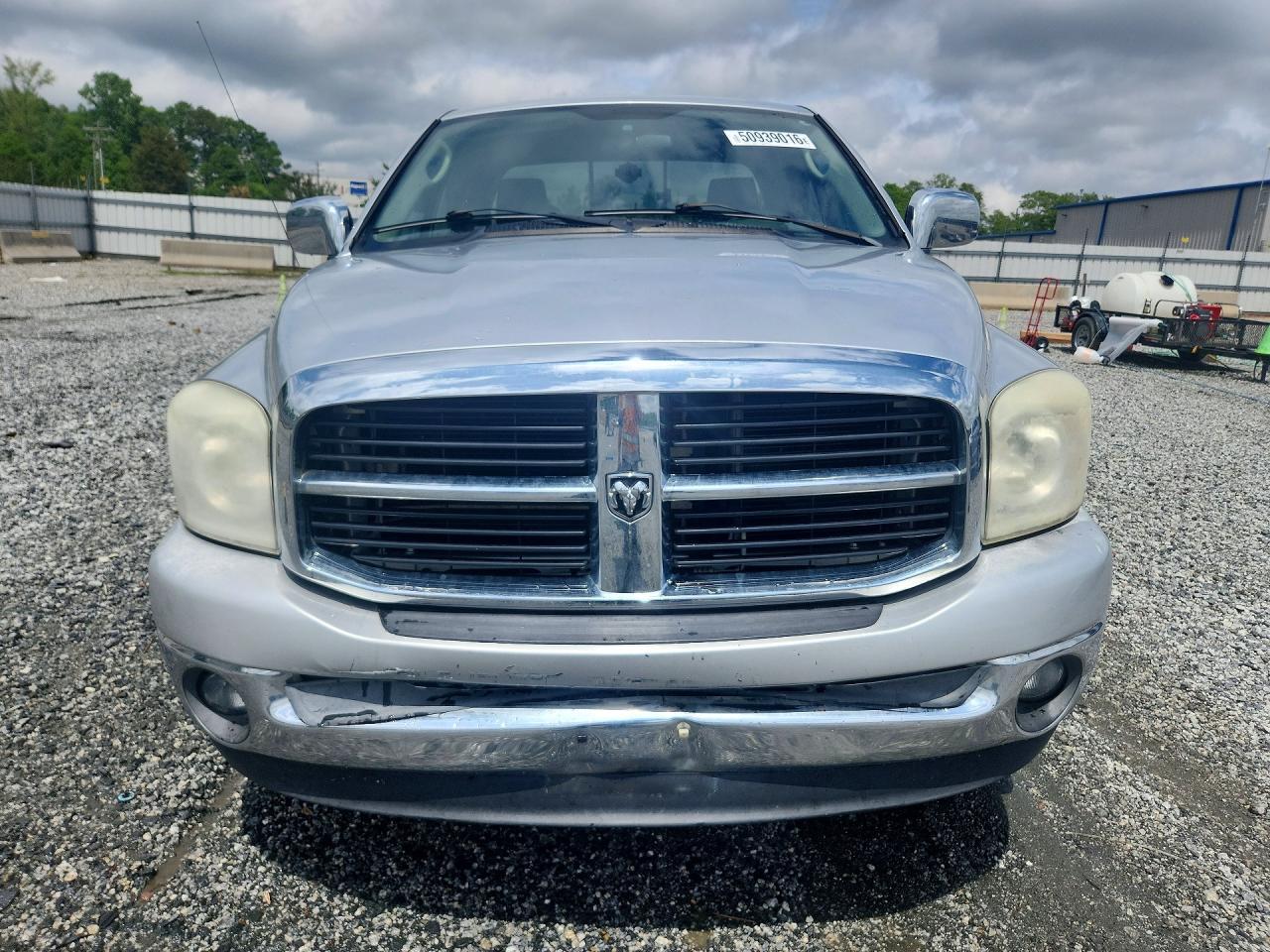 2007 Dodge Ram 1500 St - Фото 5