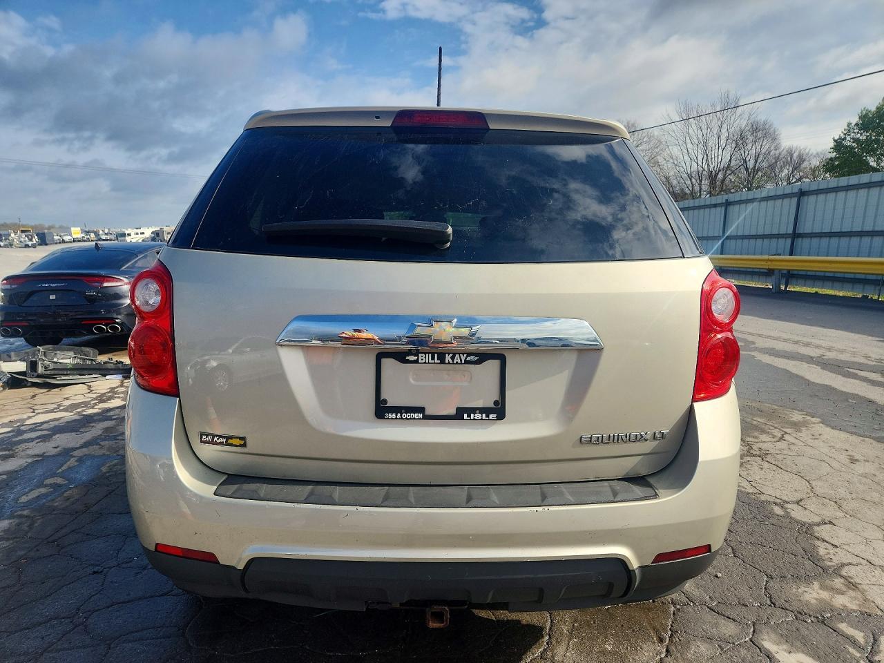 2015 Chevrolet Equinox Lt - Фото 6