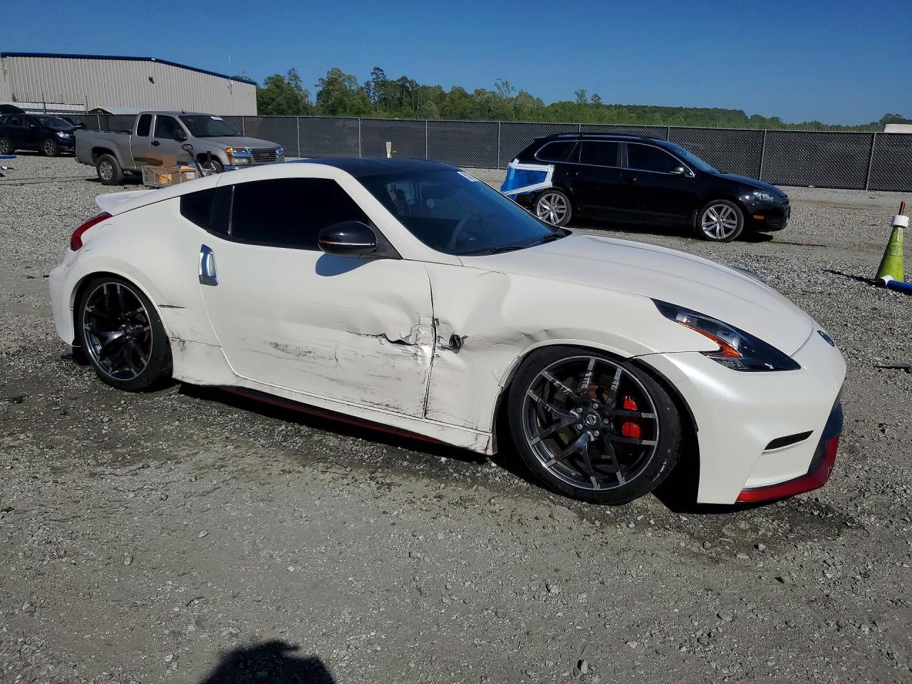 2015 Nissan 370Z Base - Фото 4