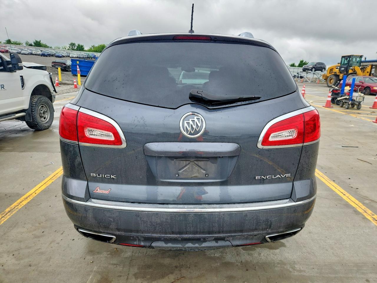 2014 Buick Enclave - Фото 6