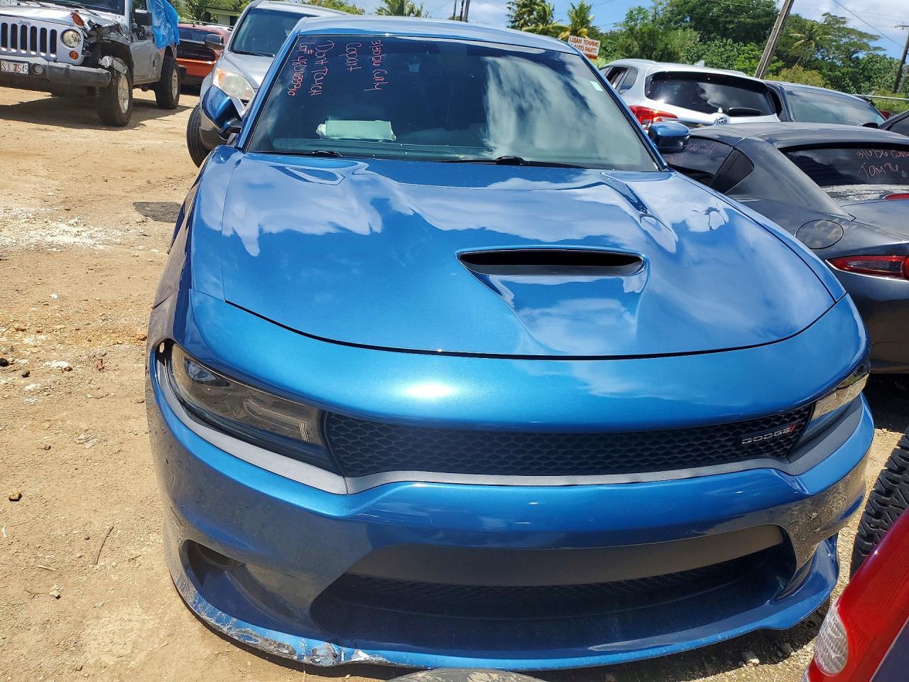 2021 Dodge Charger R - Image 5