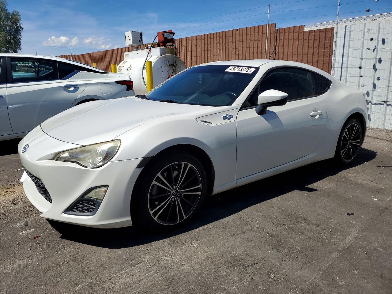 2013 Scion Fr-S Base