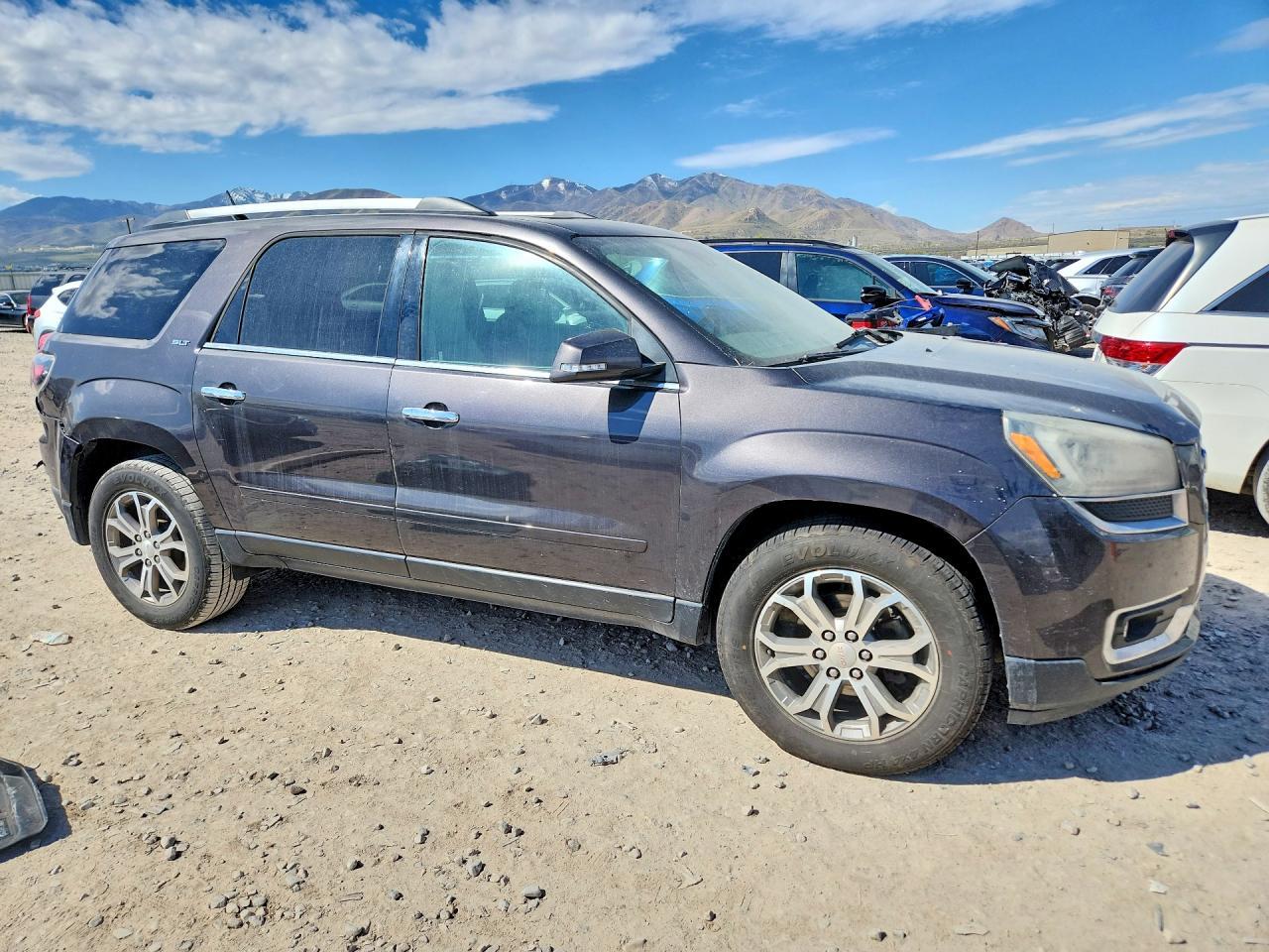 2015 GMC Acadia Slt-2 - Фото 4