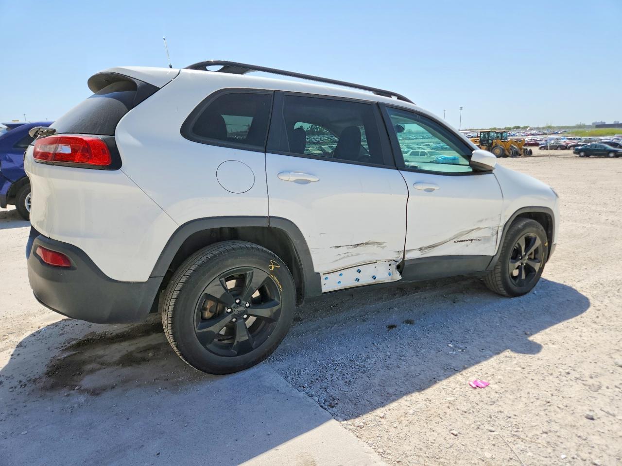 2016 Jeep Cherokee Latitude - Фото 3