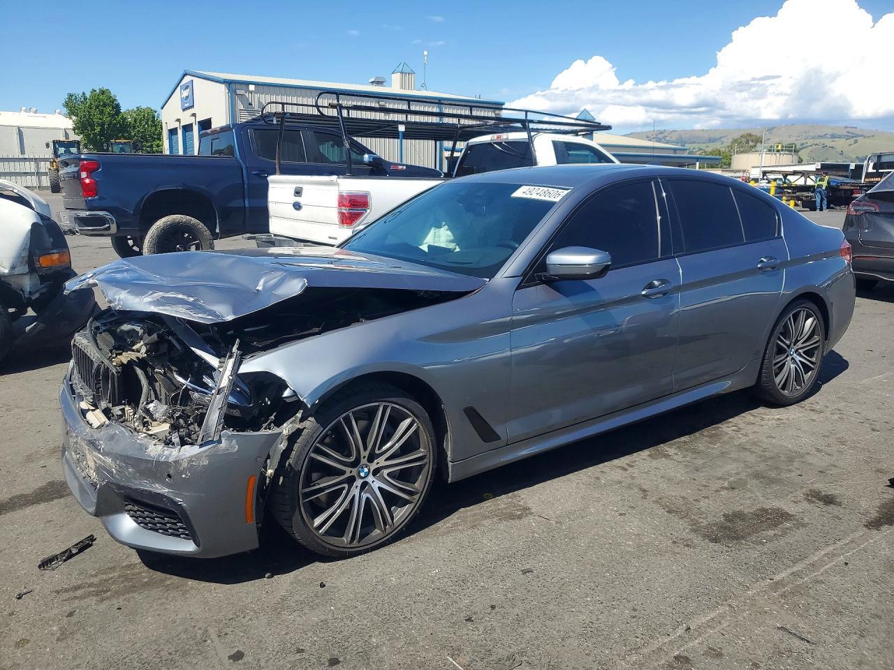 2020 BMW 540 I