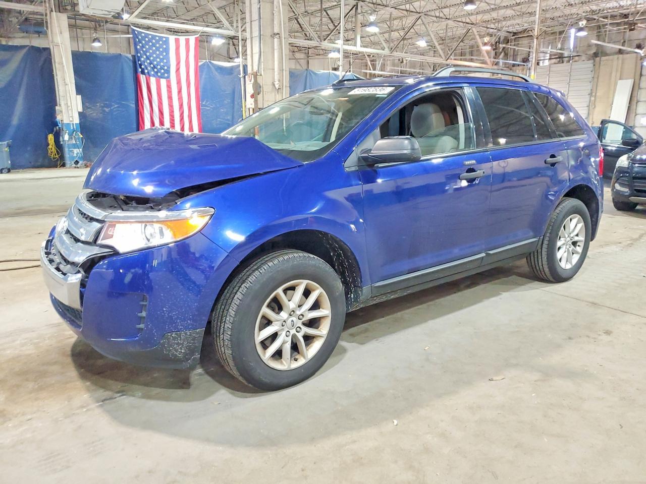 2013 Ford Edge Se