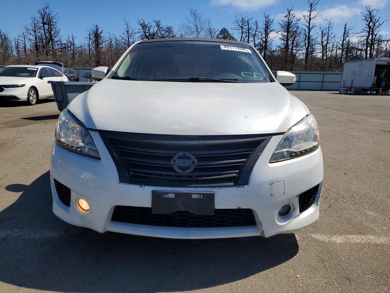2015 Nissan Sentra - Image 5