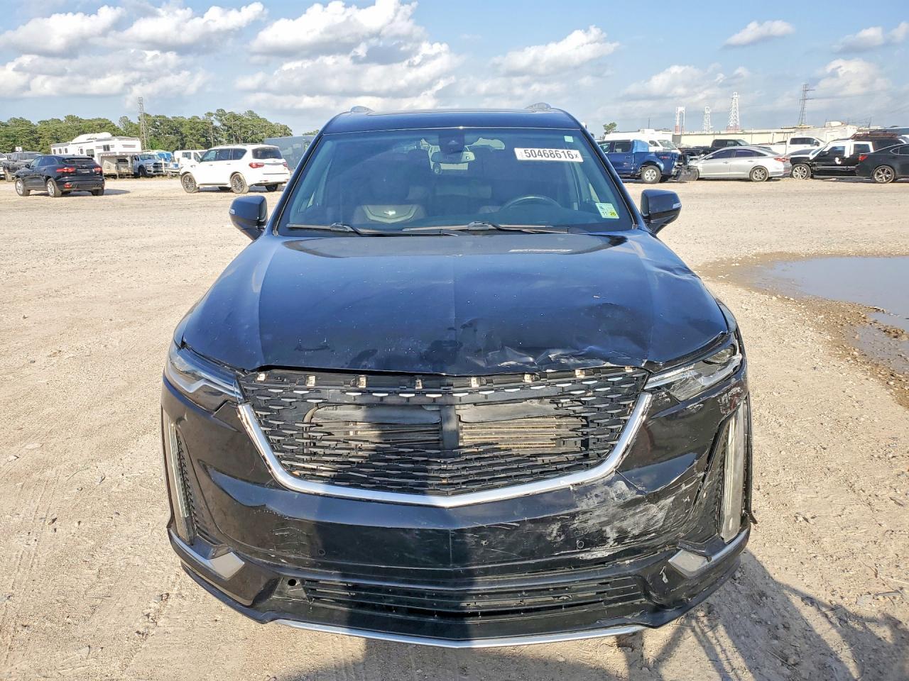 2021 Cadillac Xt6 Premium Luxury - Фото 5