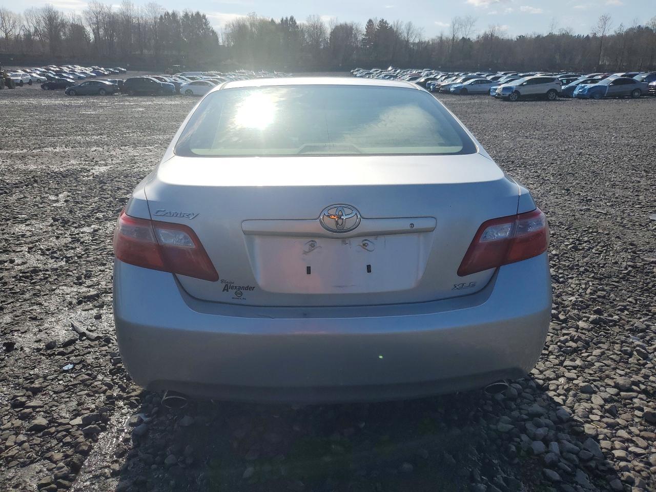 2007 Toyota Camry Xle V6 - Фото 6