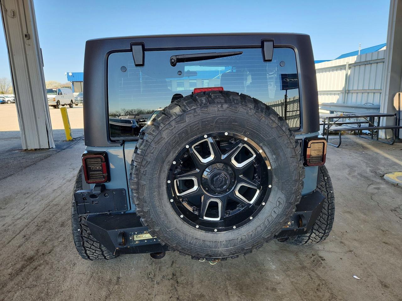 2014 Jeep Wrangler Sport - Image 6