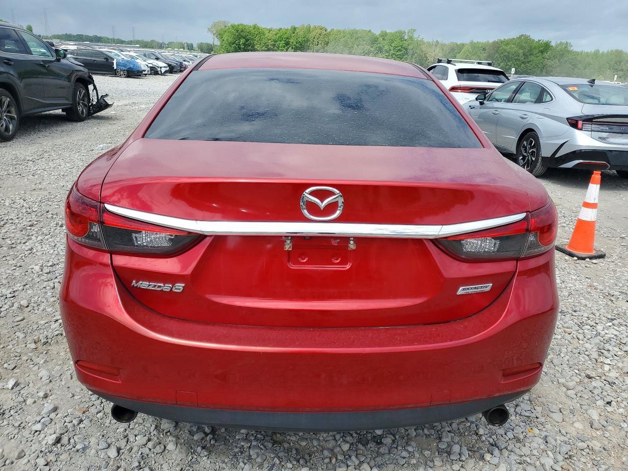 2016 Mazda 6 Sport - Image 6