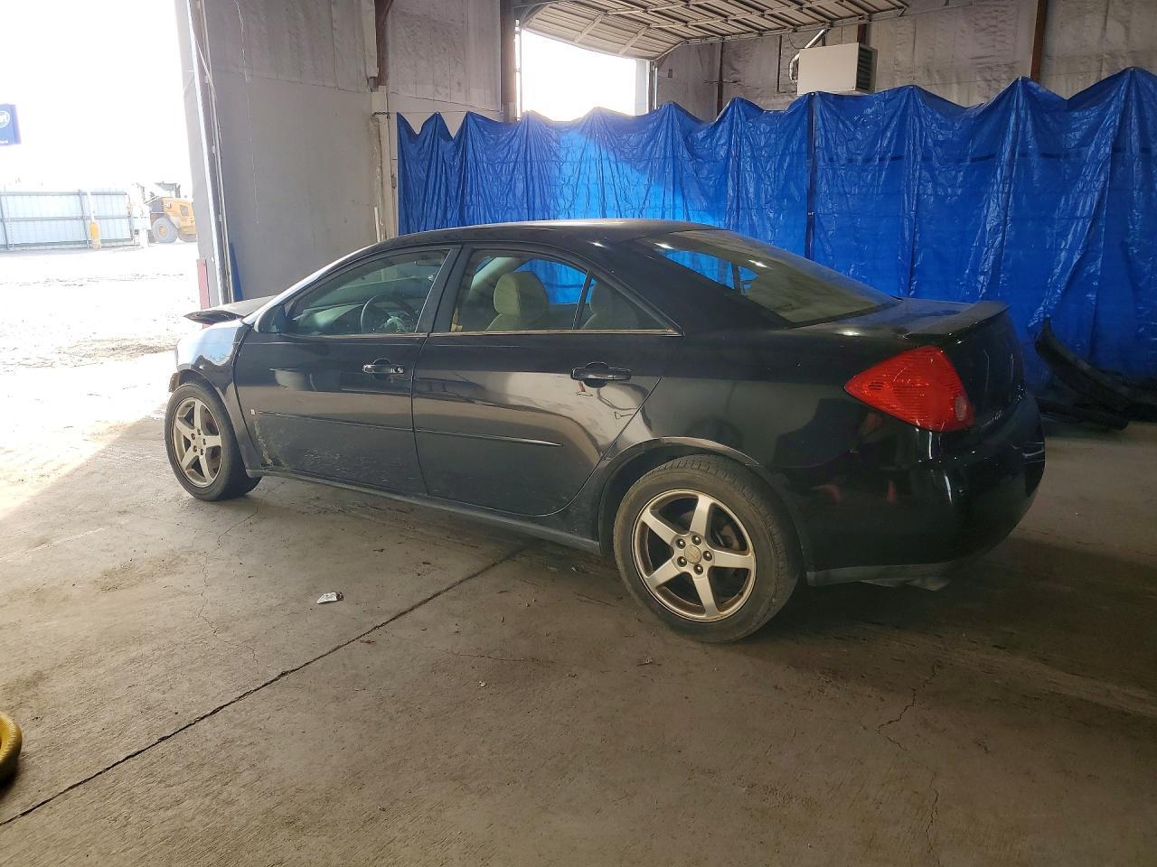 2007 Pontiac G6 Base - Фото 2
