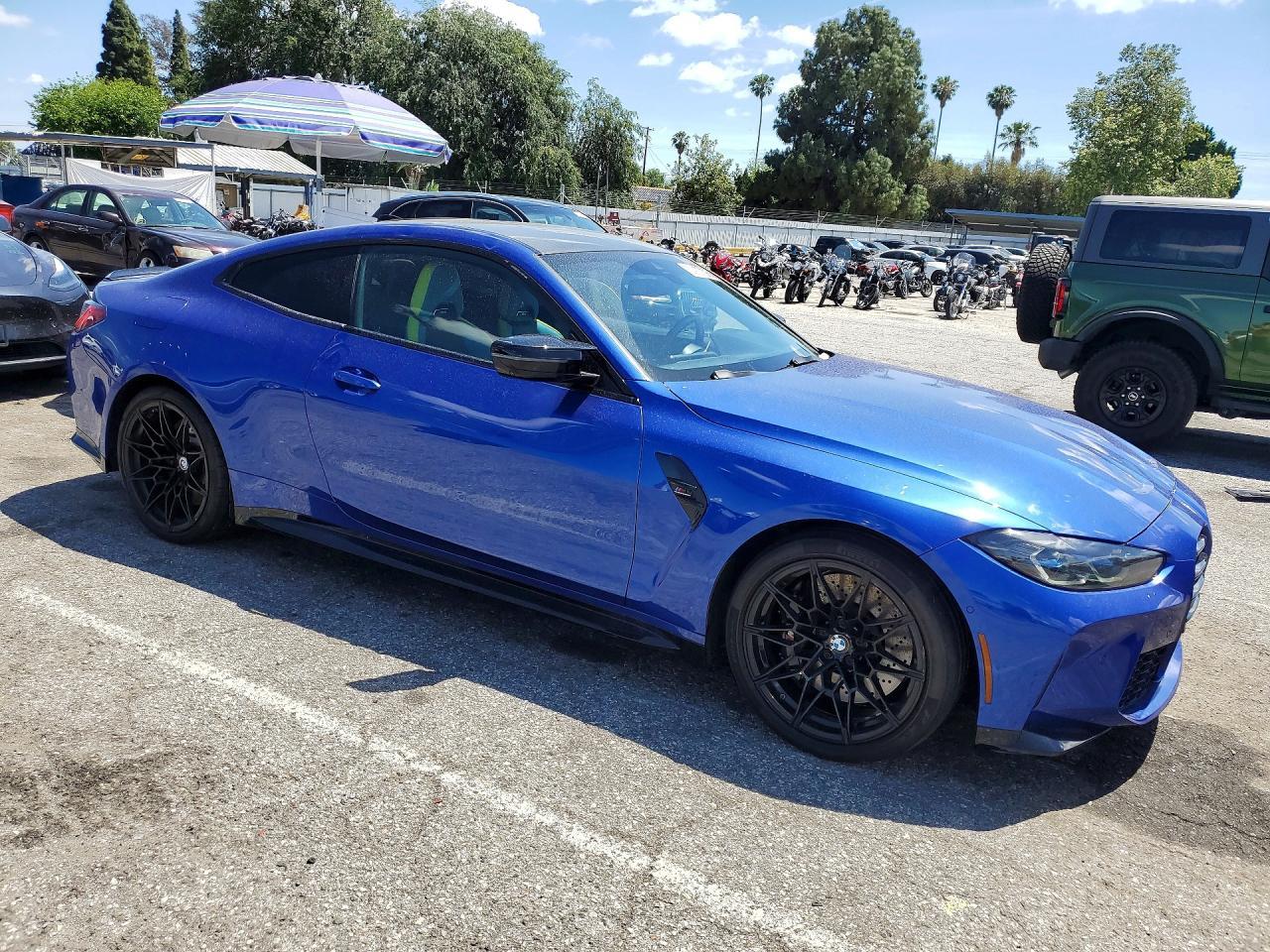 2023 BMW M4 Competition - Image 4