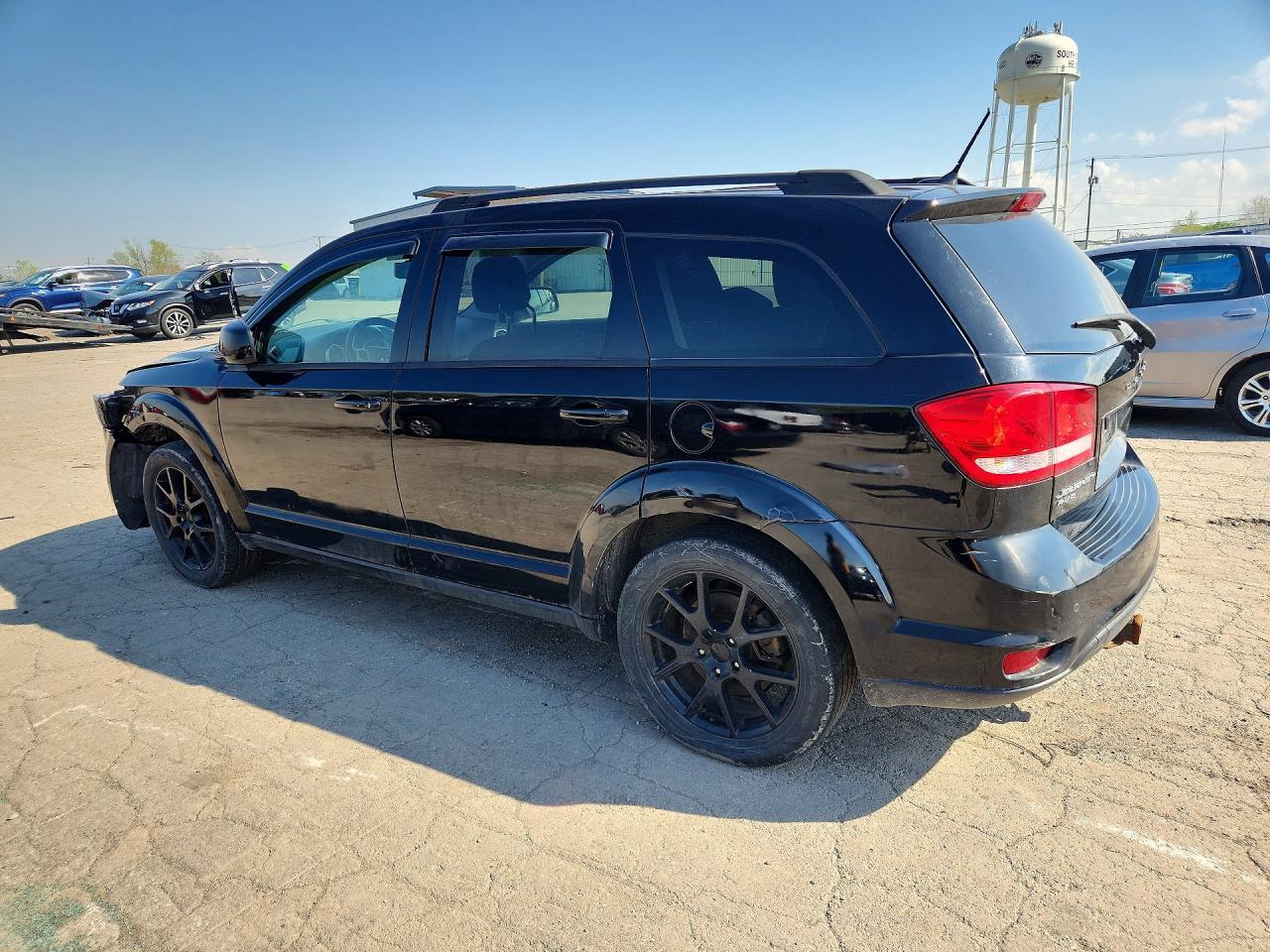 2014 Dodge Journey Sxt - Image 2