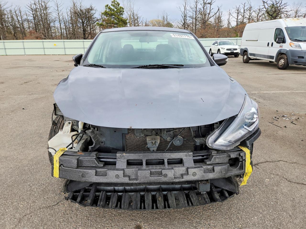 2019 Nissan Sentra Sr - Фото 5