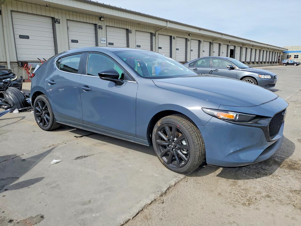2026 Mazda 3 Preferred - Фото 4