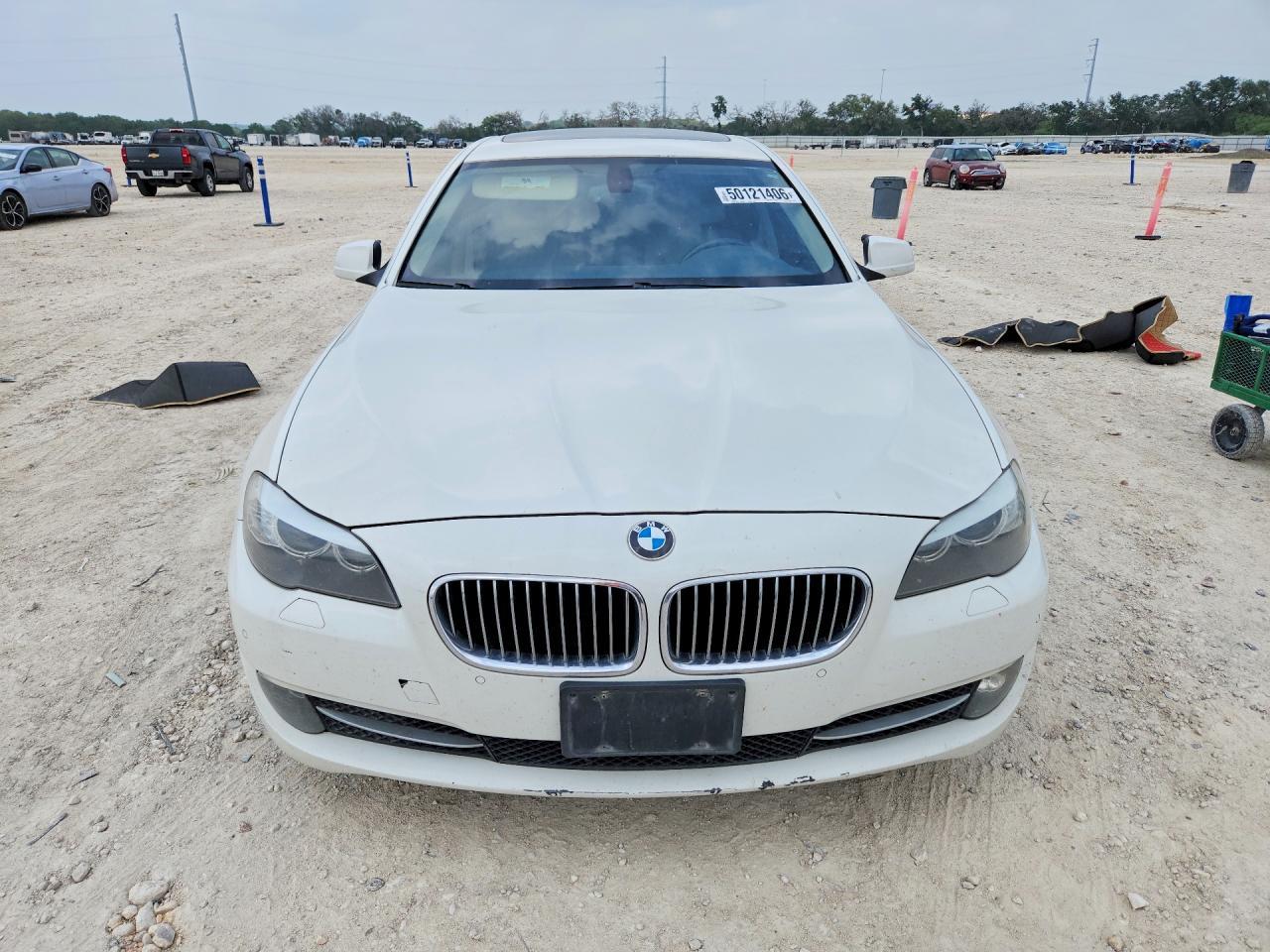 2011 BMW 528 I - Фото 5