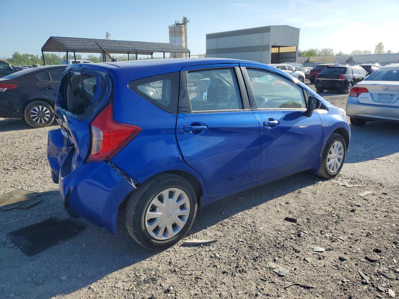 2015 Nissan Versa Note Sv - Фото 3