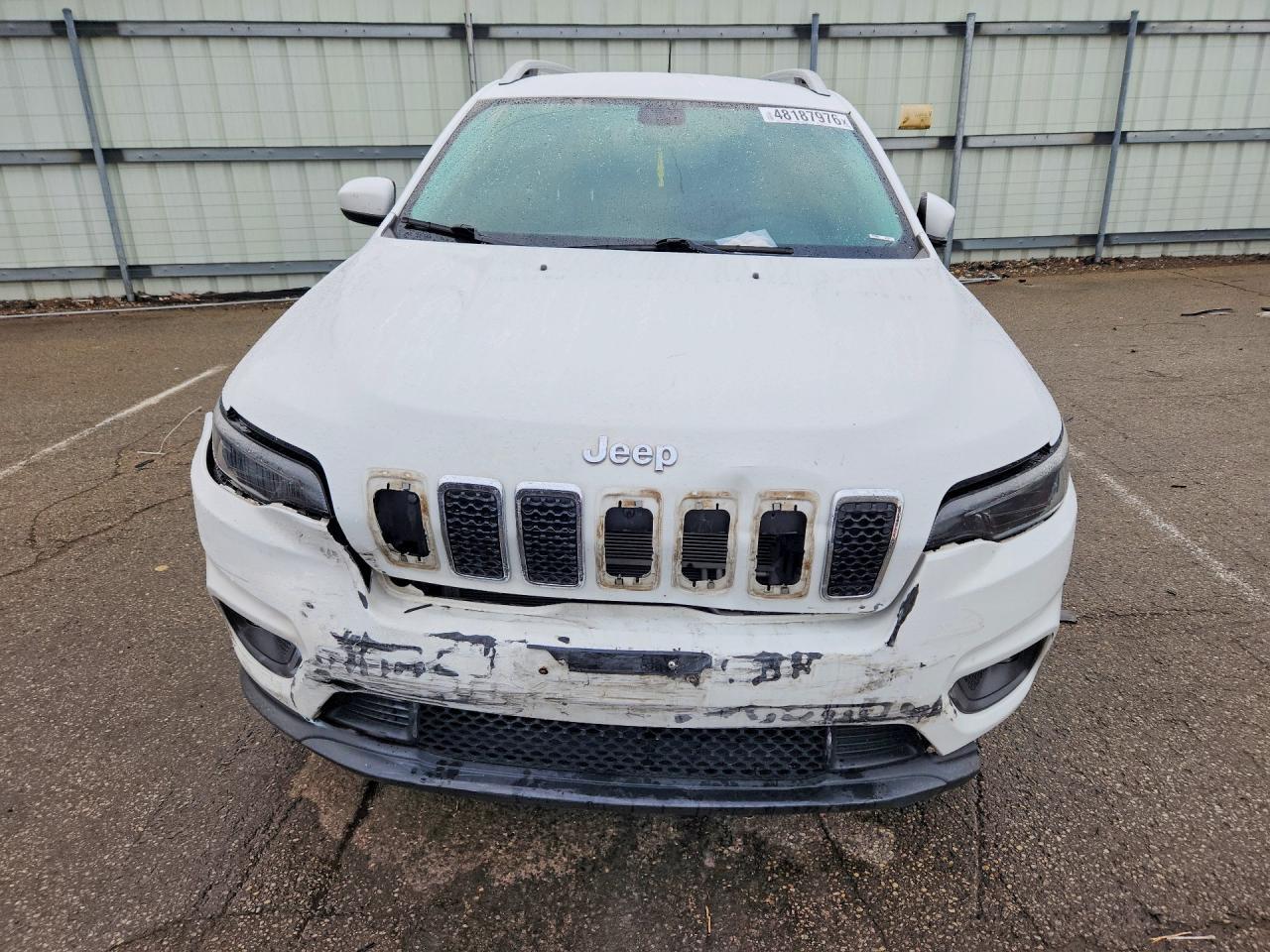 2019 Jeep Cherokee Latitude Plus - Image 5
