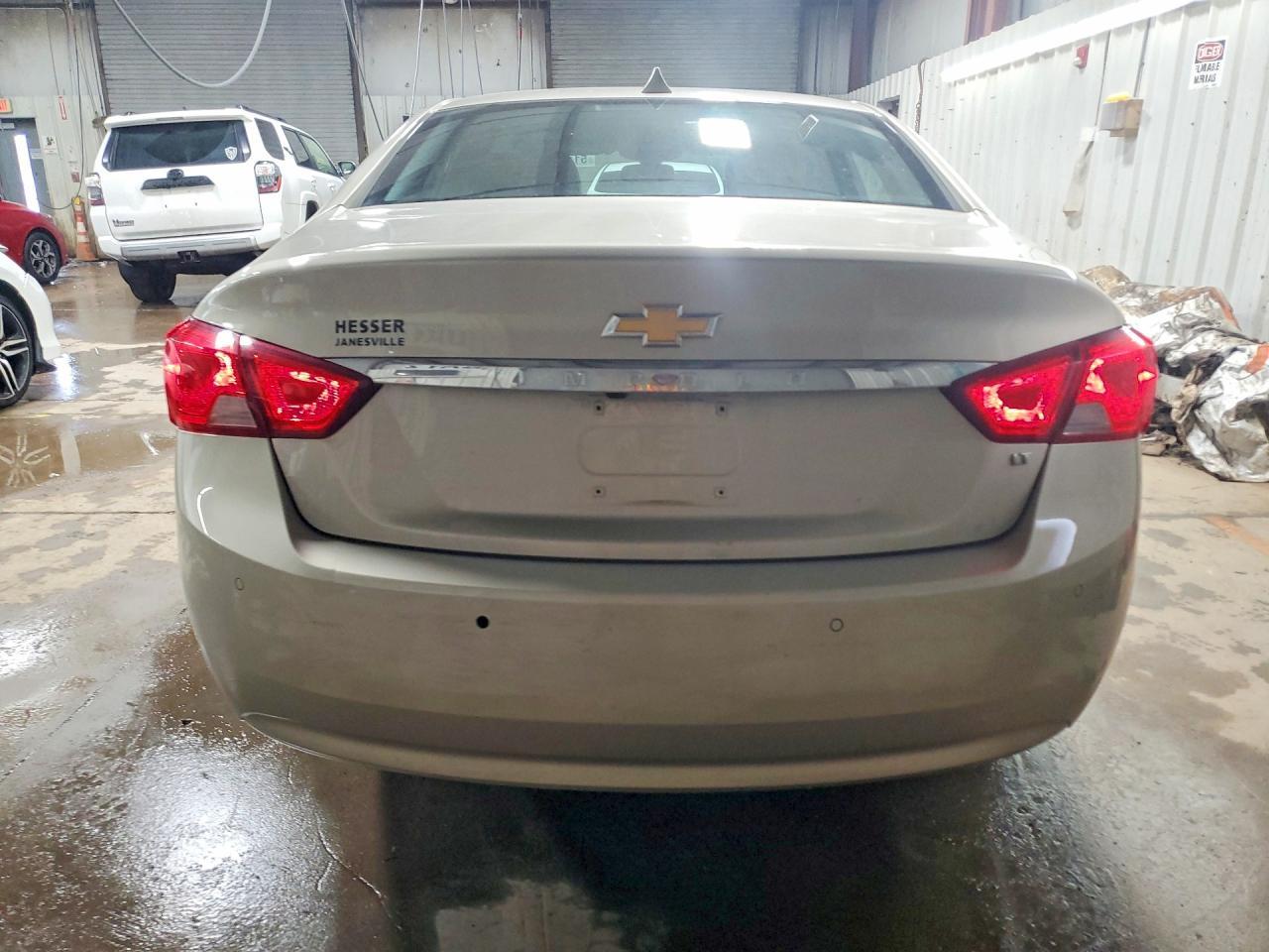 2014 Chevrolet Impala Lt - Фото 6