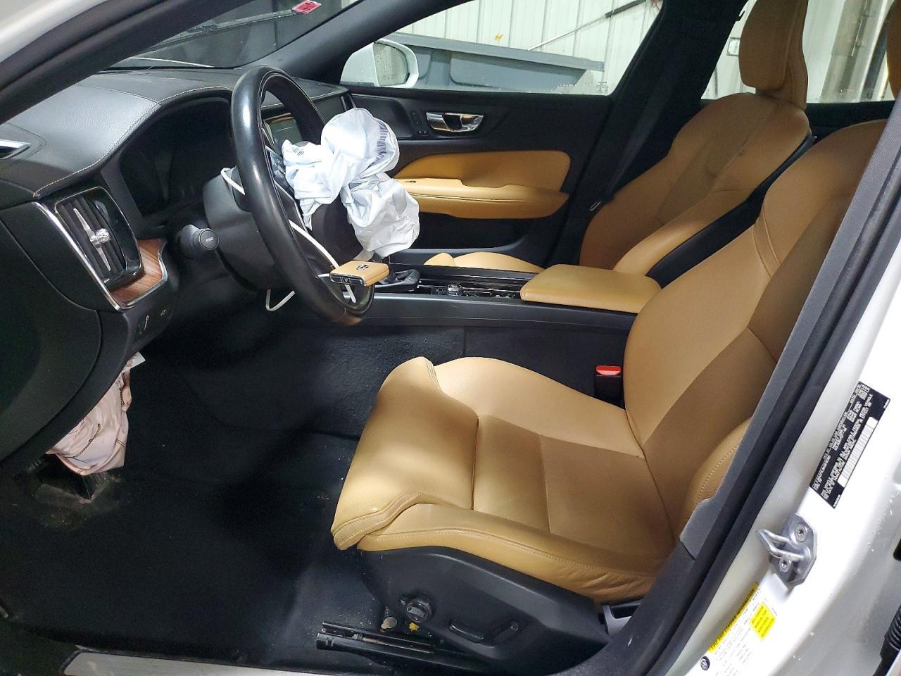 2019 Volvo S60 T6 Inscription - Фото 7