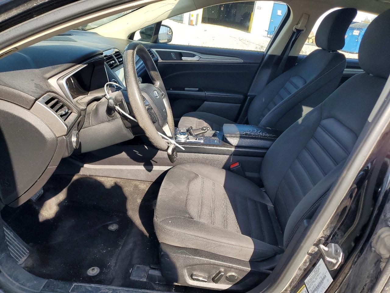 2017 Ford Fusion Se - Фото 7
