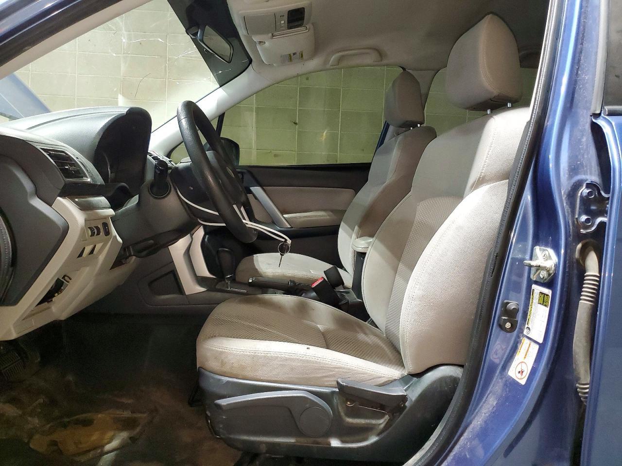 2018 Subaru Forester 2.5I - Фото 7