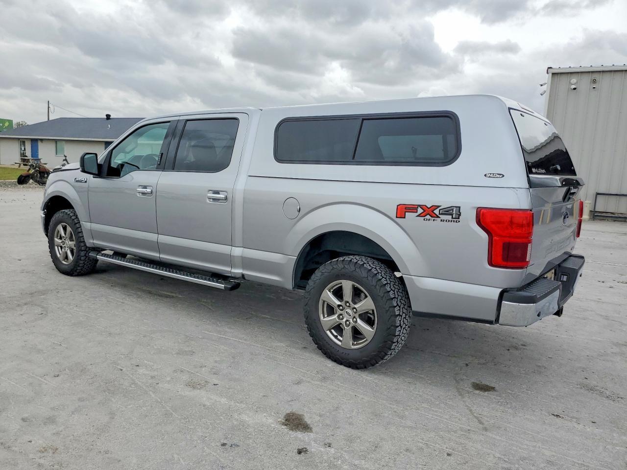 2020 Ford F150 Supercrew - Image 2