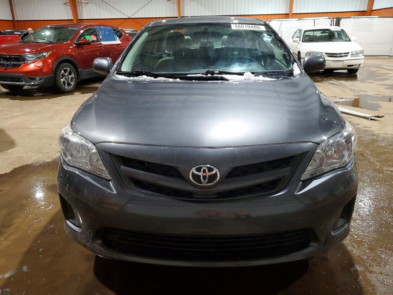 2011 Toyota Corolla Base - Фото 5