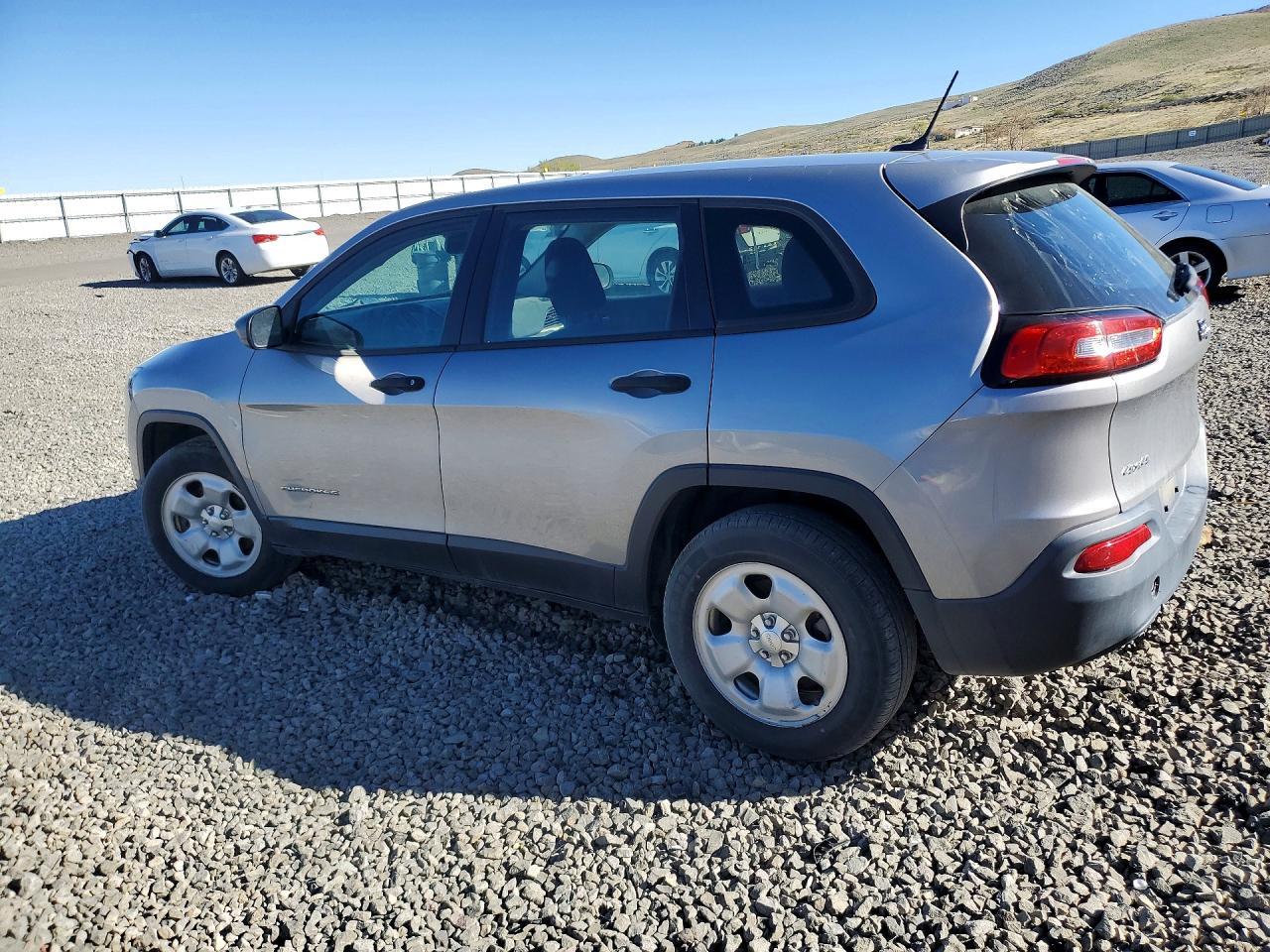 2016 Jeep Cherokee Sport - Image 2