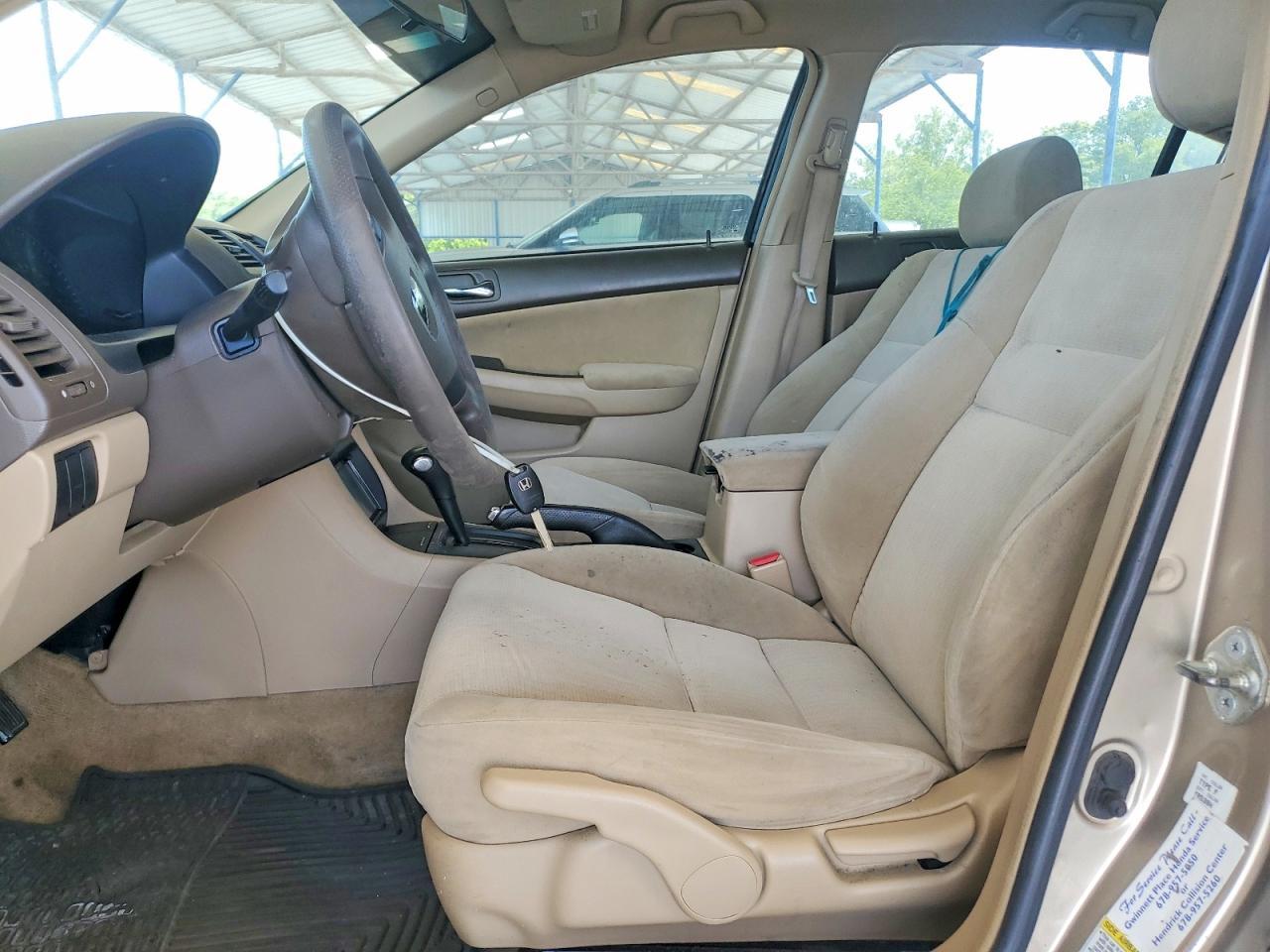 2005 Honda Accord Lx - Image 7