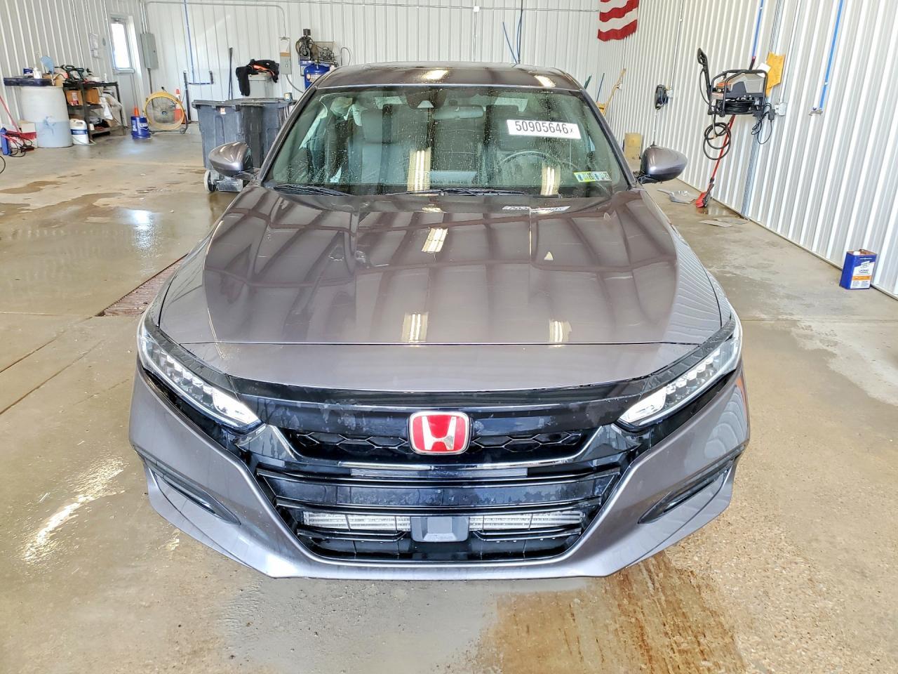 2019 Honda Accord Spo - Фото 5