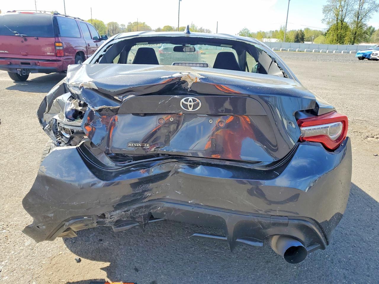 2017 Toyota 86 Base - Фото 6