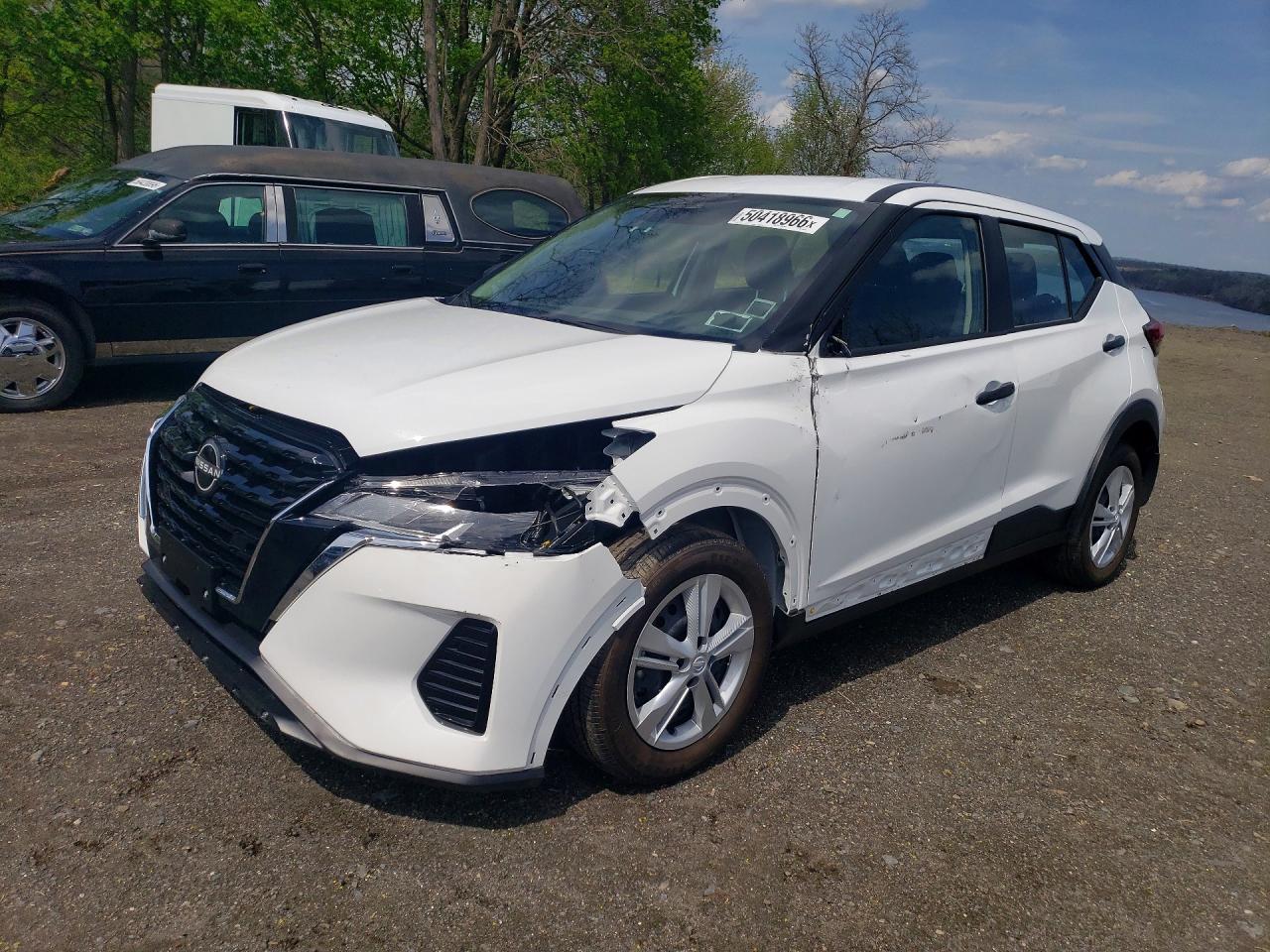 2025 Nissan Kicks Play S