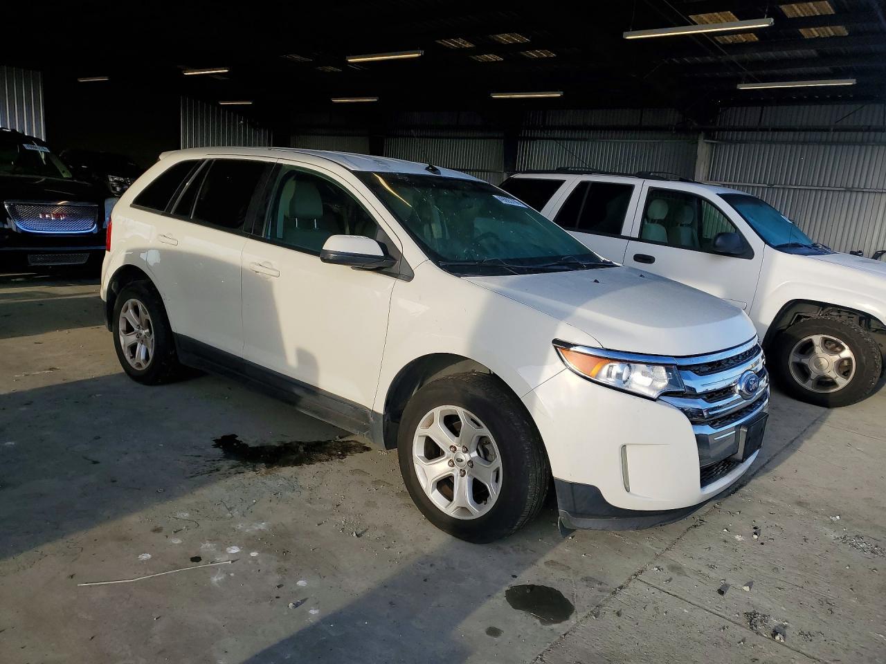 2013 Ford Edge Sel - Image 4