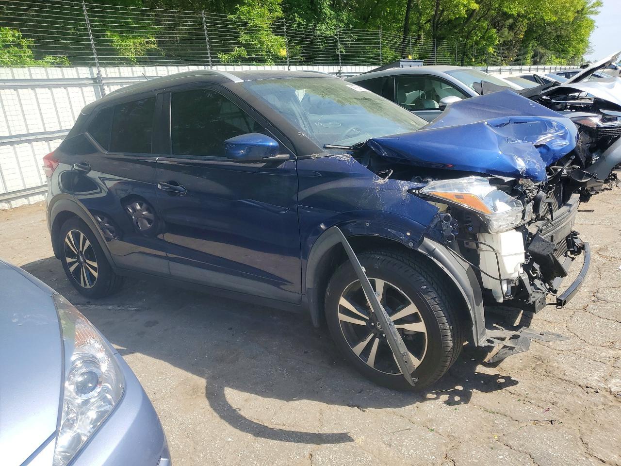 2018 Nissan Kicks Sv - Image 4