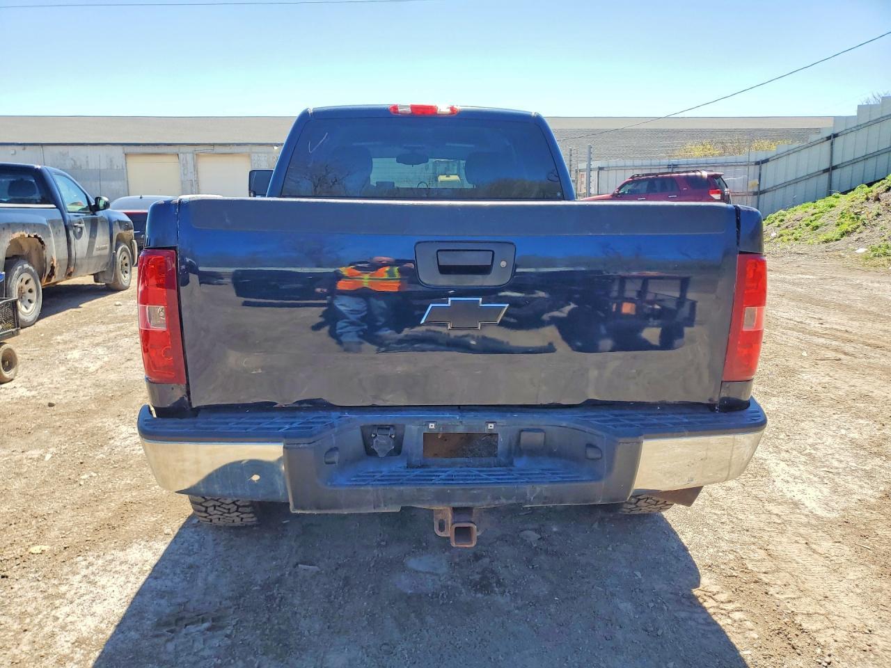 2011 Chevrolet Silverado K1500 Lt - Фото 6