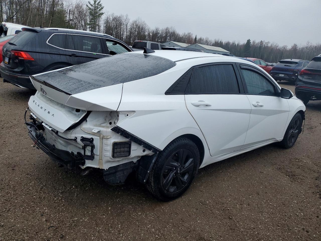 2021 Hyundai Elantra Sel - Фото 3