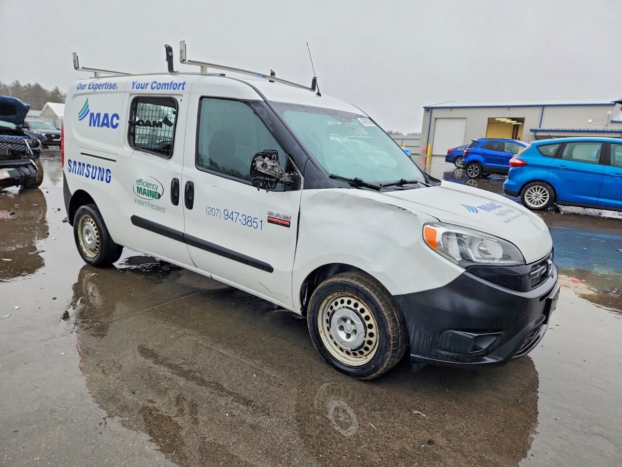 2018 Ram Promaster City - Image 4