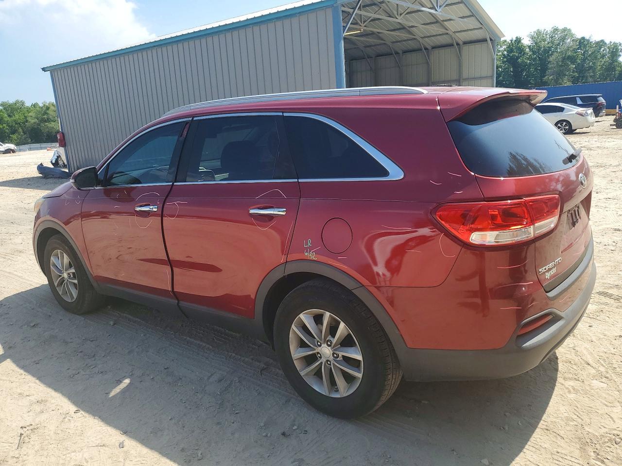 2016 Kia Sorento Lx - Фото 2