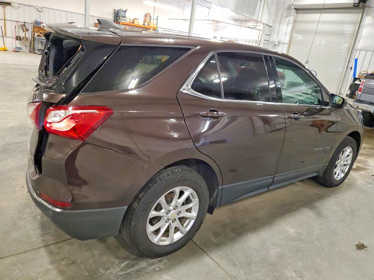 2020 Chevrolet Equinox Lt - Фото 3