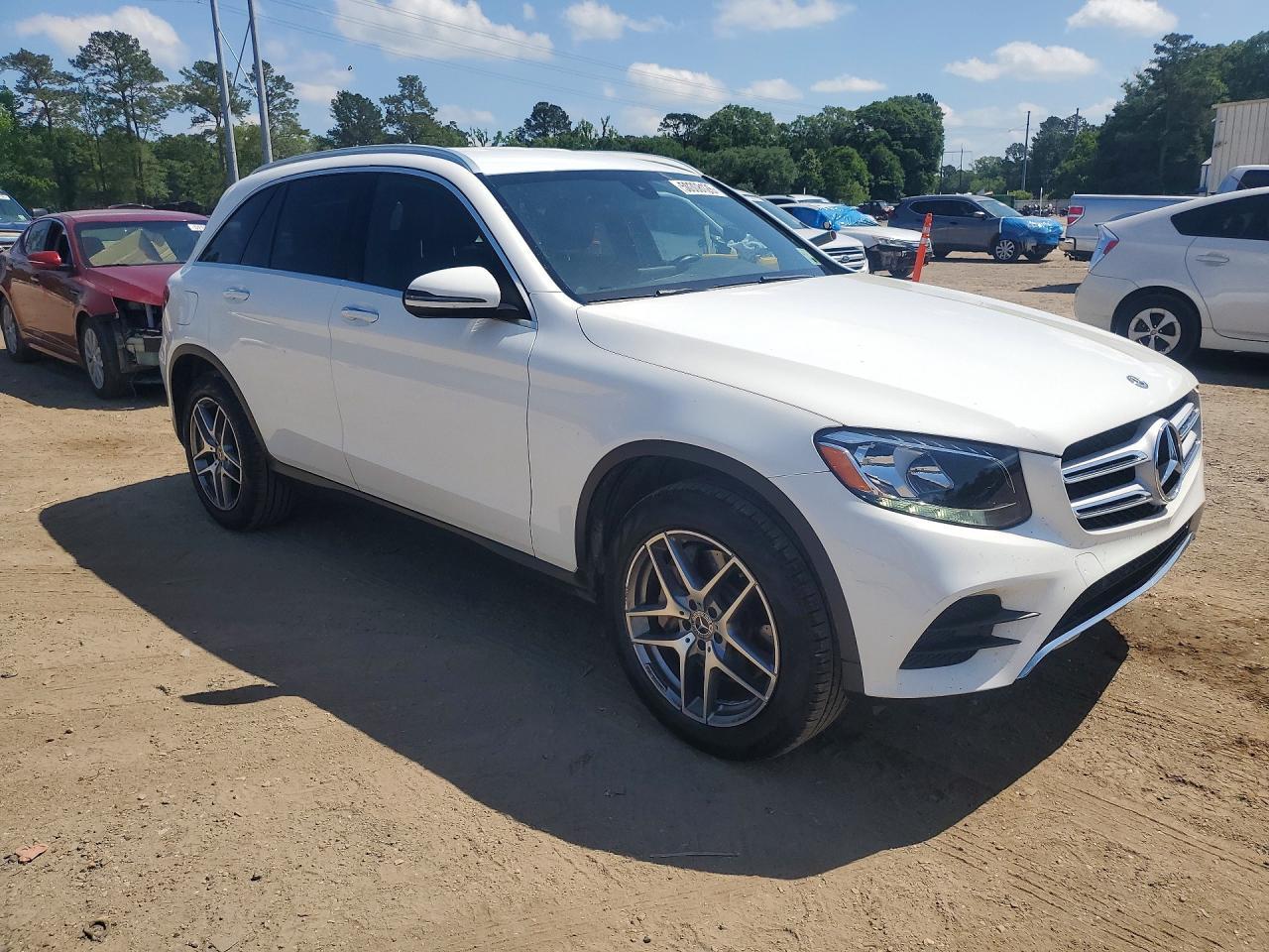 2019 Mercedes-Benz Glc 300 - Фото 4