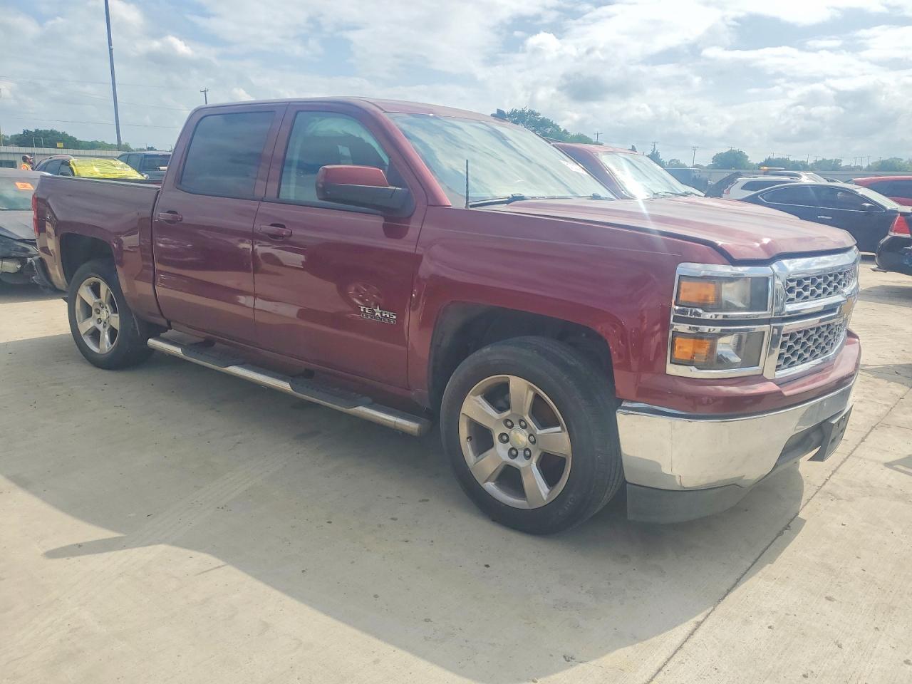 2014 Chevrolet C1500 Silv - Image 4