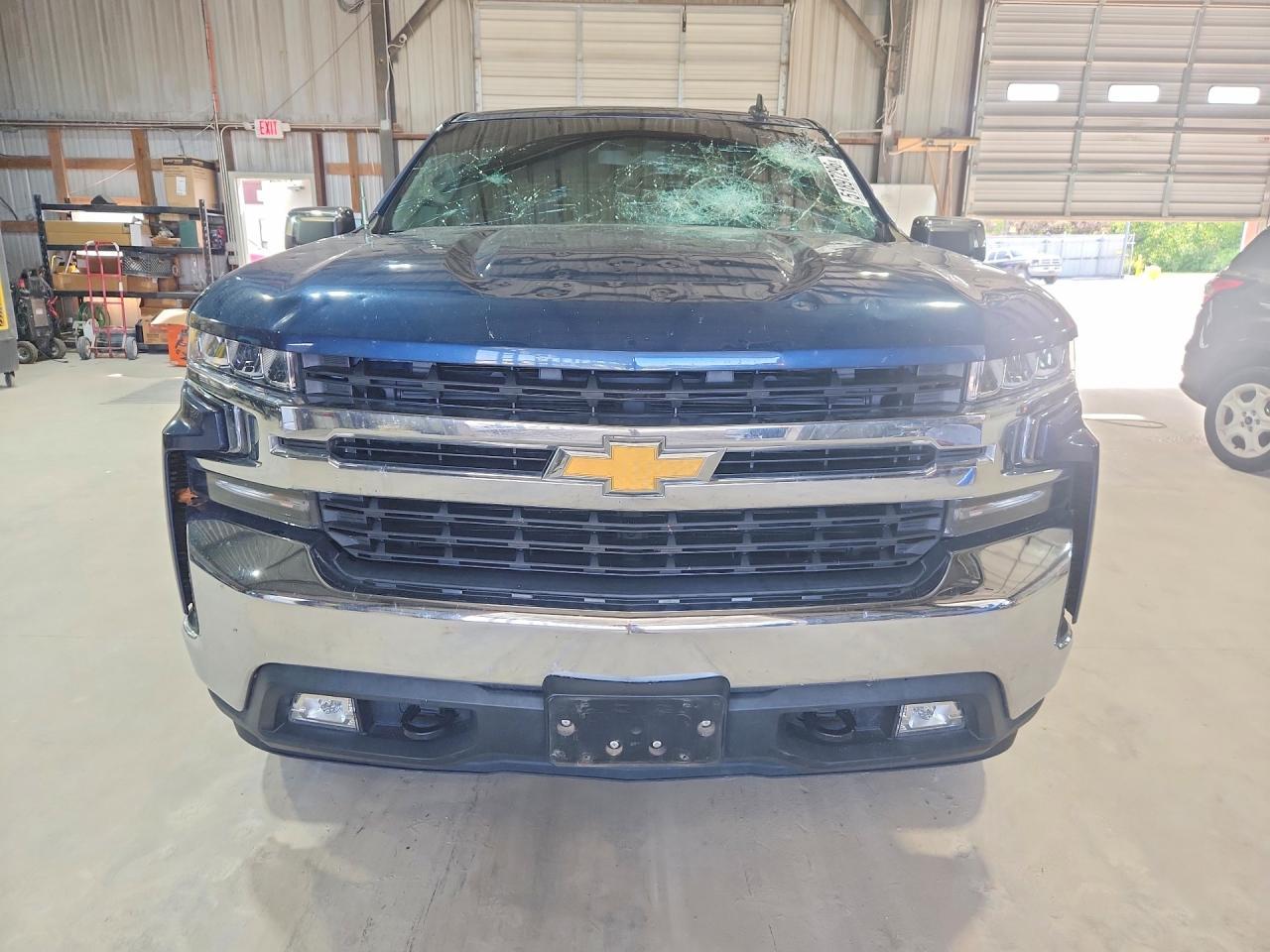 2019 Chevrolet Silverado K1500 Lt - Image 5