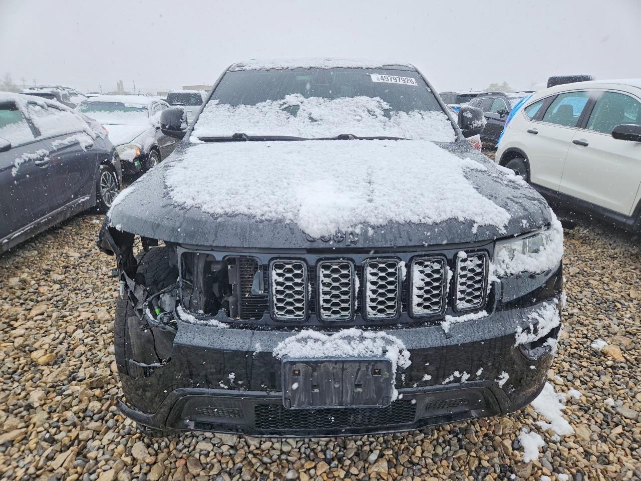 2018 Jeep Grand Cherokee Laredo - Image 5