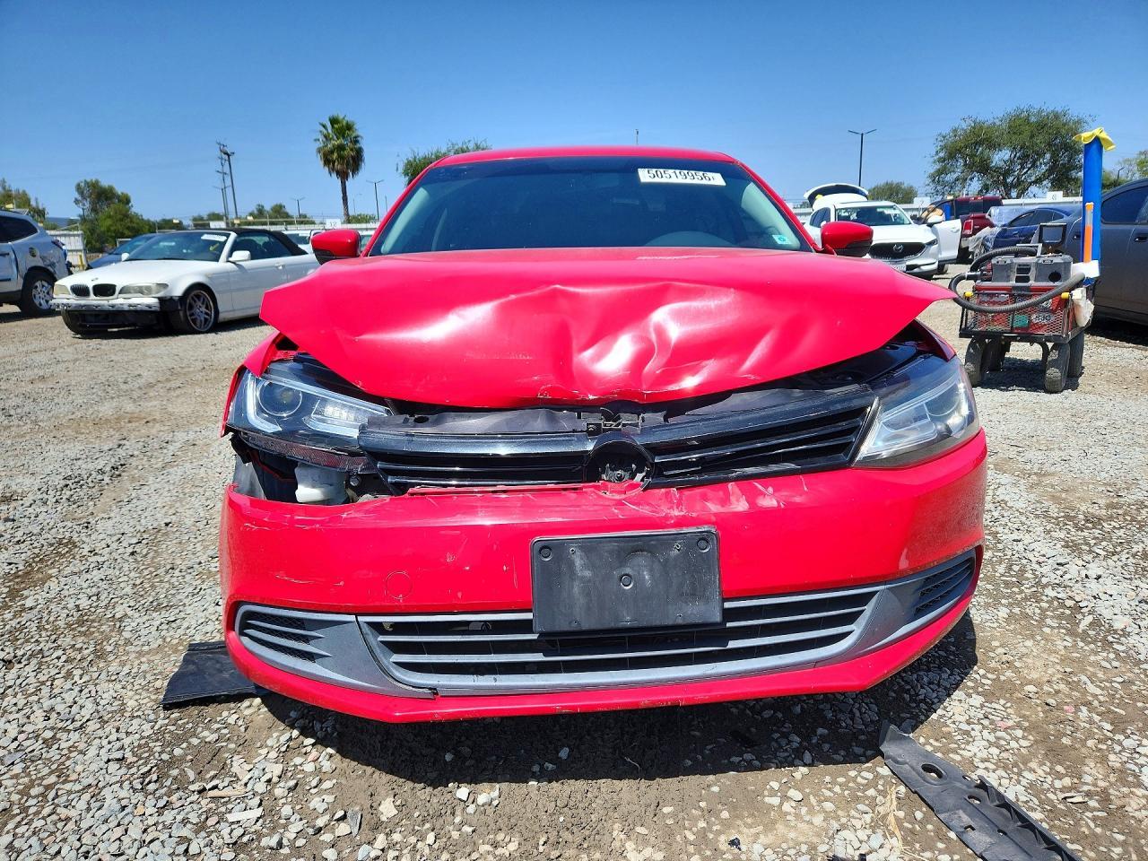 2014 Volkswagen Jetta Se - Фото 5