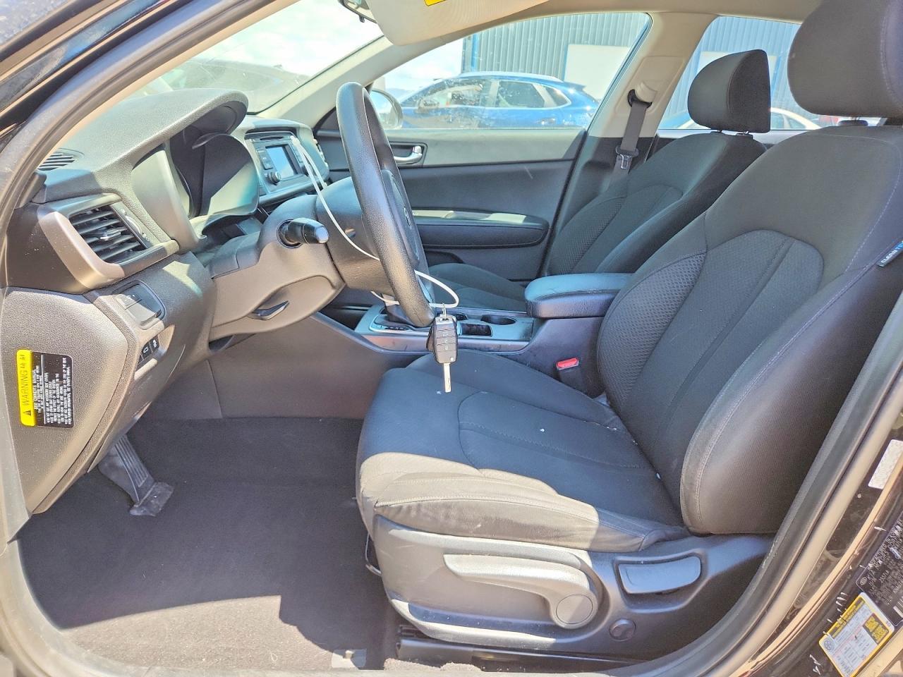 2017 Kia Optima Lx - Image 7