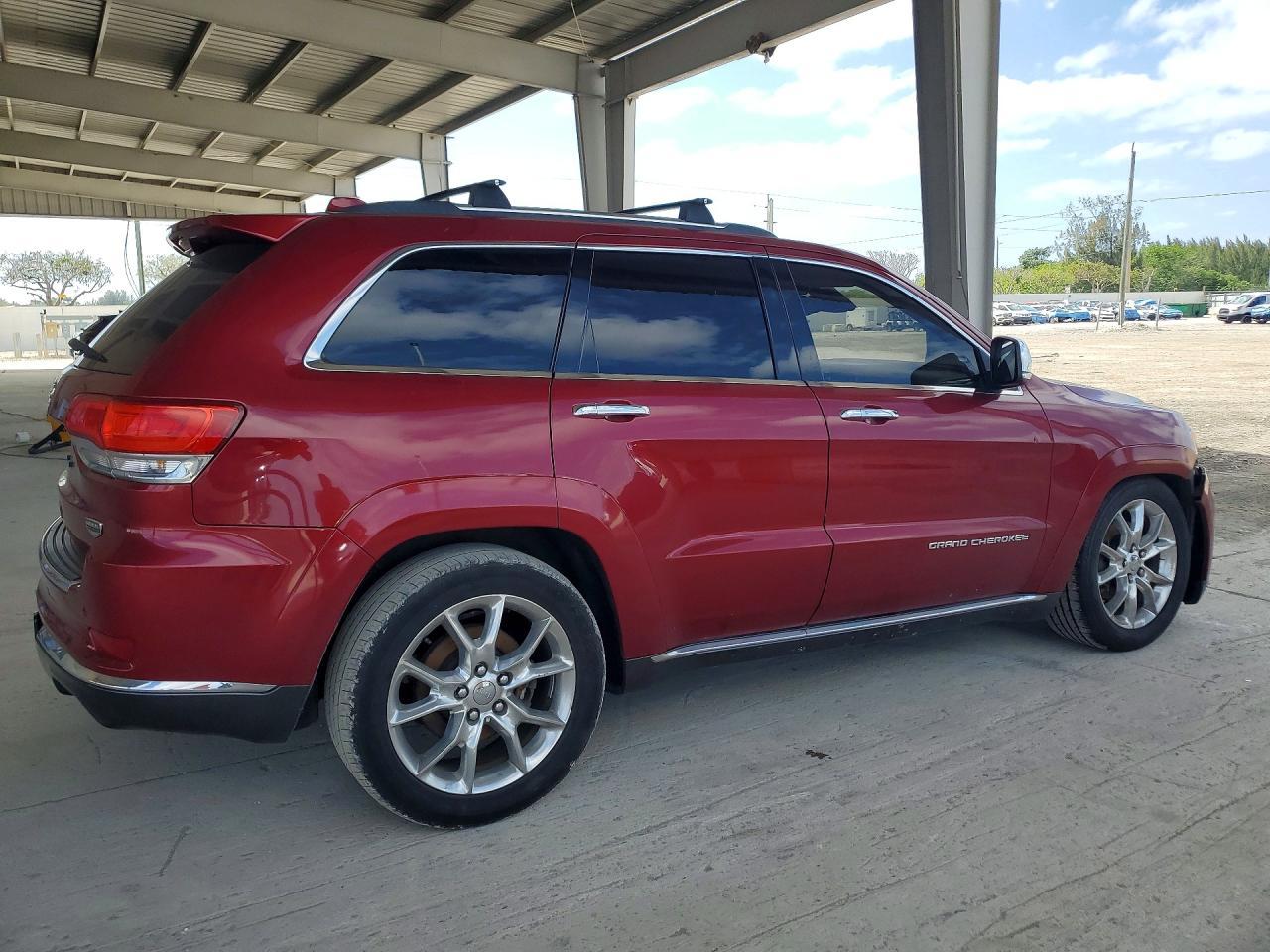 2014 Jeep Grand Cherokee Summit - Фото 3