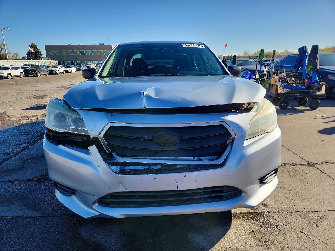2015 Subaru Legacy 2.5I - Фото 5
