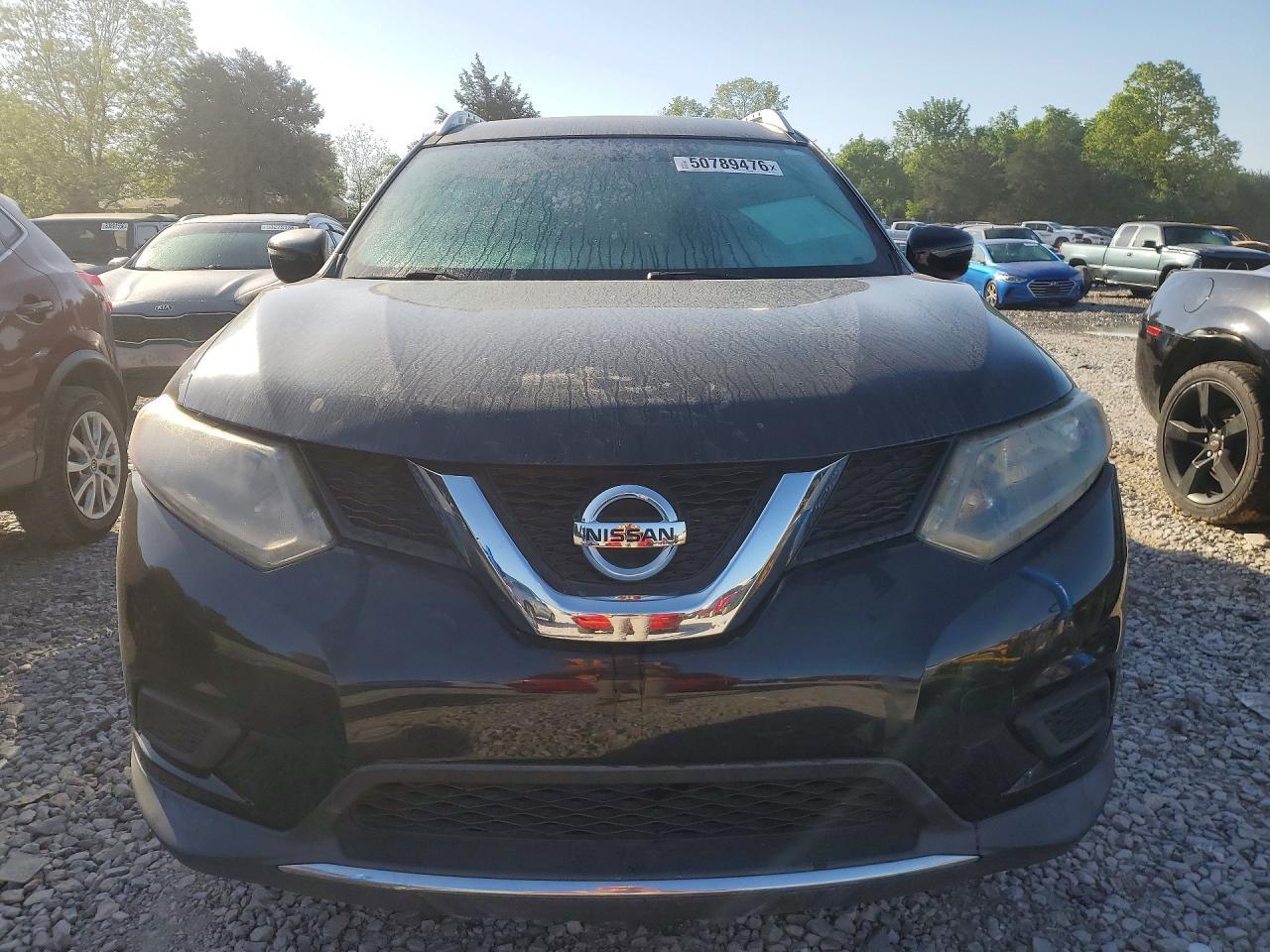2016 Nissan Rogue Sv - Фото 5